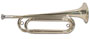 U.S. Regulation Bugle™ Brass Lacquer w/Mouthpiece